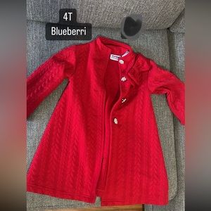 Girls coat